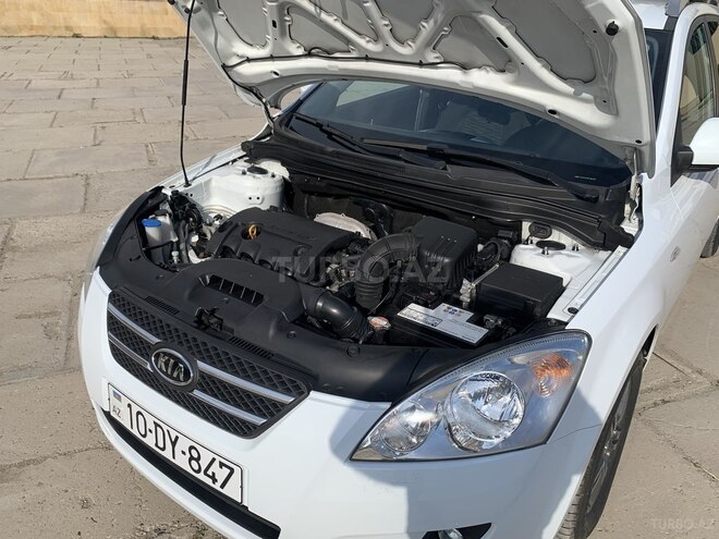 Kia Ceed 2008, 192,000 km - 1.4 л - Bakı