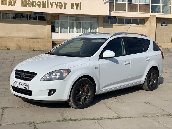 Kia Ceed 2008, 192,000 km - 1.4 л - Bakı