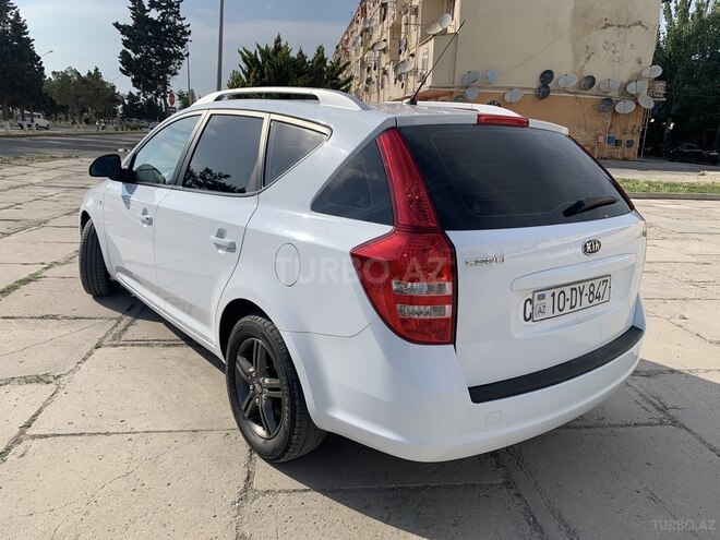 Kia Ceed 2008, 192,000 km - 1.4 л - Bakı