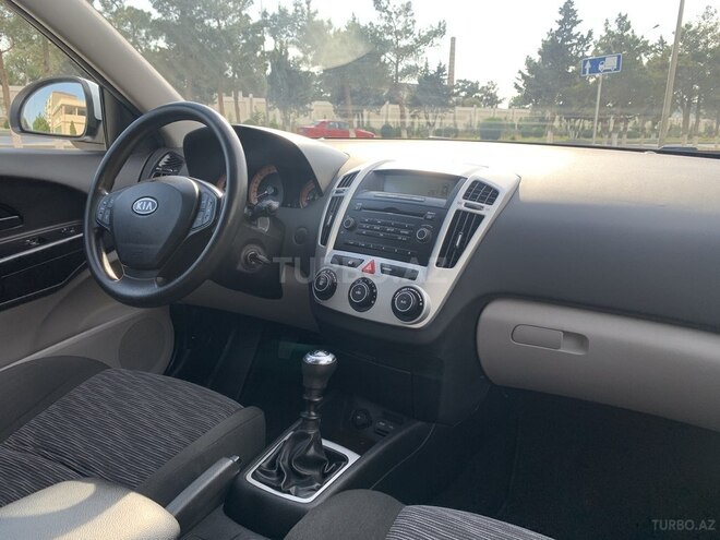 Kia Ceed 2008, 192,000 km - 1.4 л - Bakı