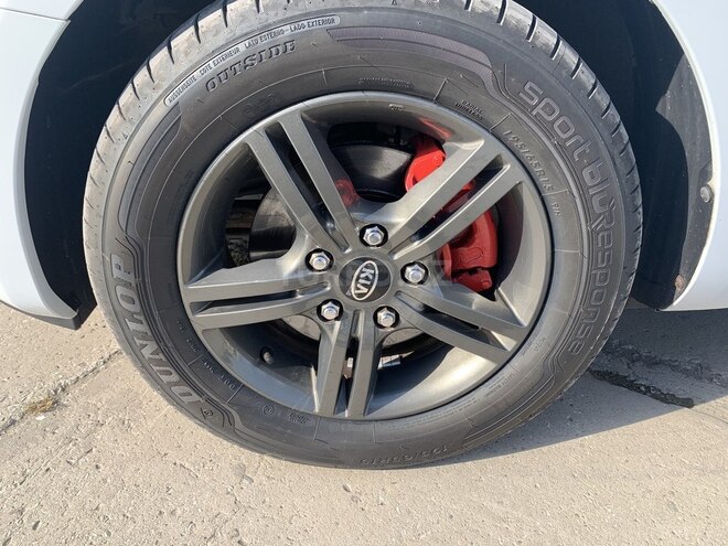 Kia Ceed 2008, 192,000 km - 1.4 л - Bakı