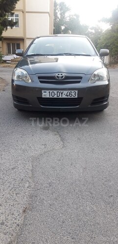 Toyota Corolla 2005, 207,200 km - 1.4 l - Bakı