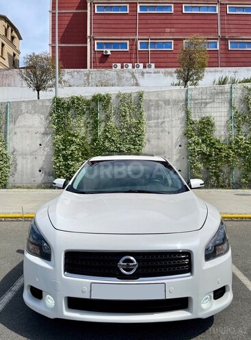 Nissan Maxima 2010, 168,000 km - 3.5 l - Bakı