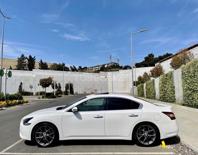 Nissan Maxima 2010, 168,000 km - 3.5 l - Bakı