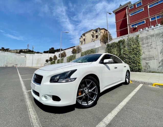 Nissan Maxima 2010, 168,000 km - 3.5 l - Bakı