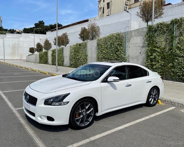 Nissan Maxima 2010, 168,000 km - 3.5 l - Bakı
