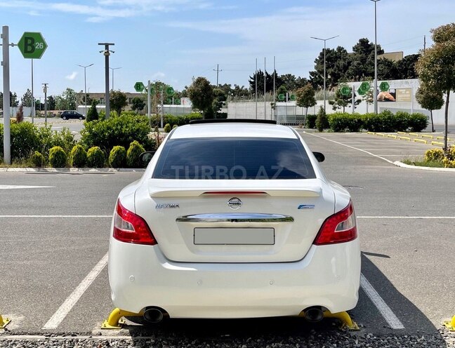 Nissan Maxima 2010, 168,000 km - 3.5 l - Bakı
