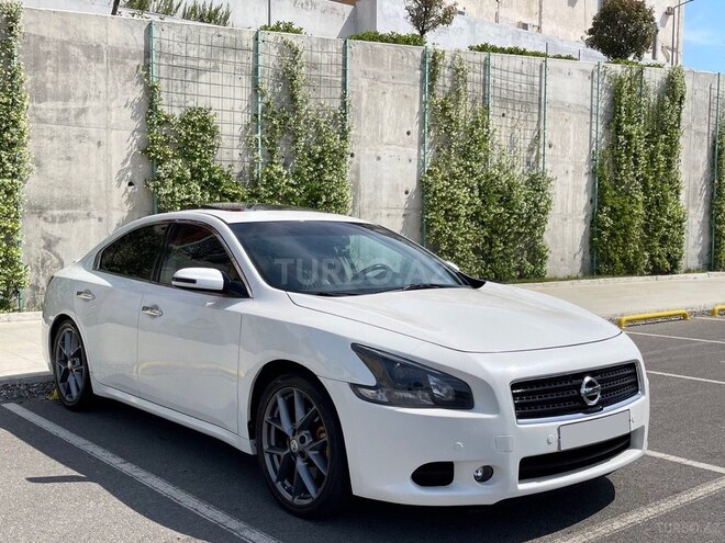 Nissan Maxima 2010, 168,000 km - 3.5 l - Bakı