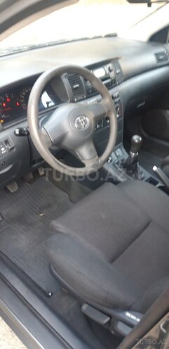 Toyota Corolla 2005, 207,200 km - 1.4 l - Bakı