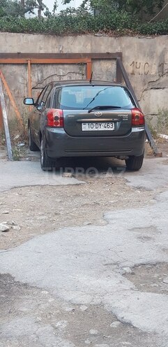 Toyota Corolla 2005, 207,200 km - 1.4 l - Bakı