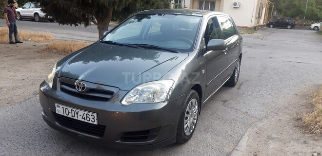 Toyota Corolla 2005, 207,200 km - 1.4 l - Bakı