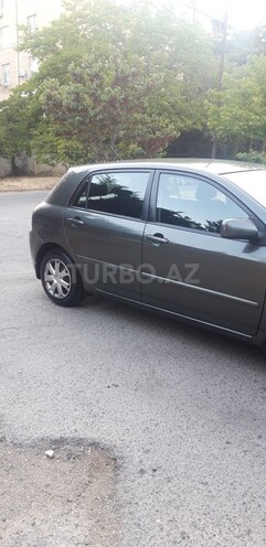 Toyota Corolla 2005, 207,200 km - 1.4 l - Bakı