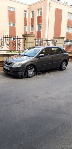 Toyota Corolla 2005, 207,200 km - 1.4 l - Bakı