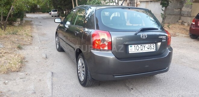 Toyota Corolla 2005, 207,200 km - 1.4 l - Bakı