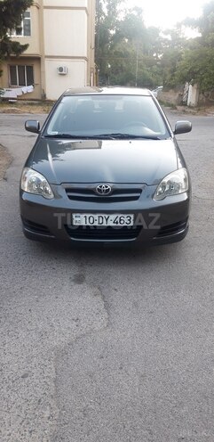 Toyota Corolla 2005, 207,200 km - 1.4 l - Bakı