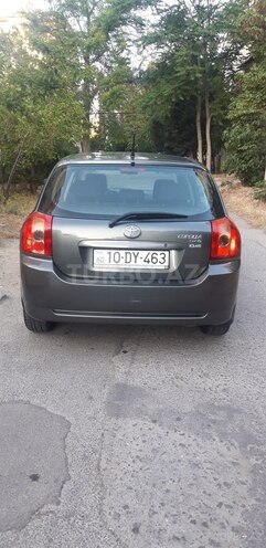 Toyota Corolla 2005, 207,200 km - 1.4 l - Bakı