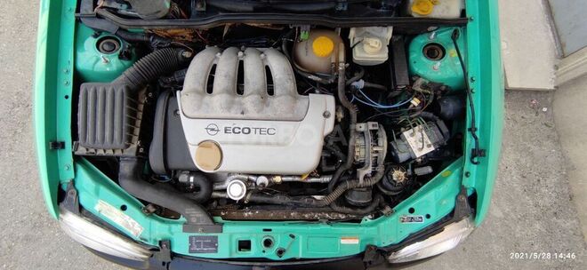 Opel Vita 1997, 277,000 km - 1.4 l - Bakı