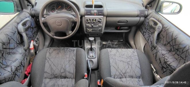 Opel Vita 1997, 277,000 km - 1.4 l - Bakı