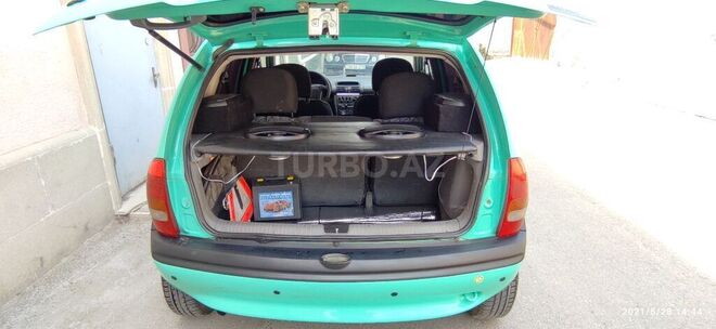Opel Vita 1997, 277,000 km - 1.4 l - Bakı