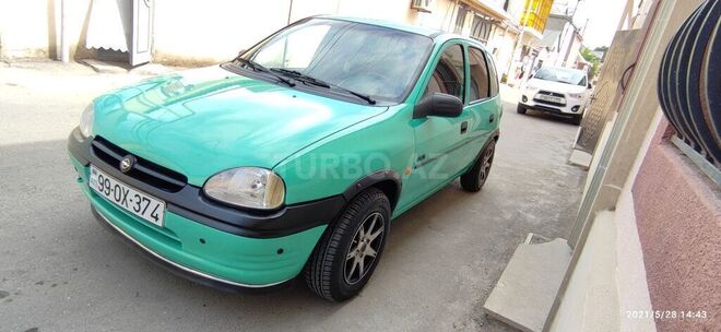 Opel Vita 1997, 277,000 km - 1.4 l - Bakı
