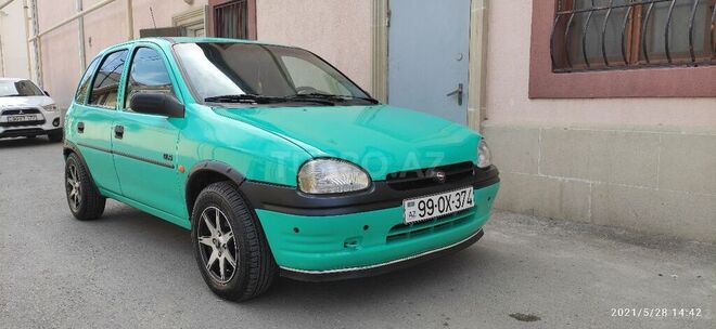 Opel Vita 1997, 277,000 km - 1.4 l - Bakı