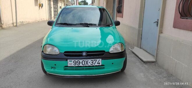 Opel Vita 1997, 277,000 km - 1.4 l - Bakı