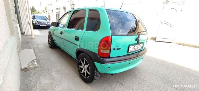 Opel Vita 1997, 277,000 km - 1.4 l - Bakı