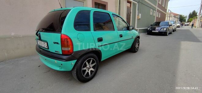 Opel Vita 1997, 277,000 km - 1.4 l - Bakı