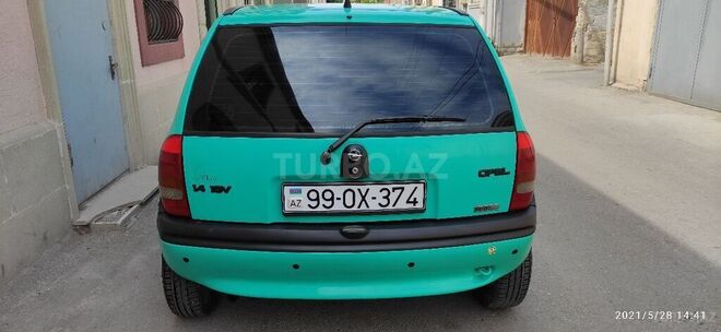 Opel Vita 1997, 277,000 km - 1.4 l - Bakı