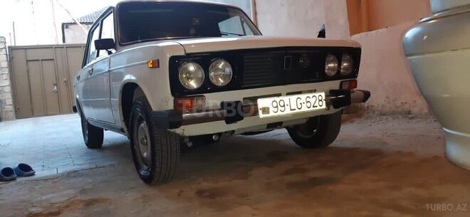 LADA (VAZ) 2106 2005, 123,500 km - 1.6 l - Bakı