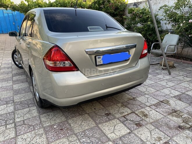 Nissan Tiida 2007, 181,500 km - 1.6 l - Bakı