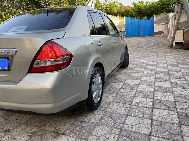 Nissan Tiida 2007, 181,500 km - 1.6 l - Bakı