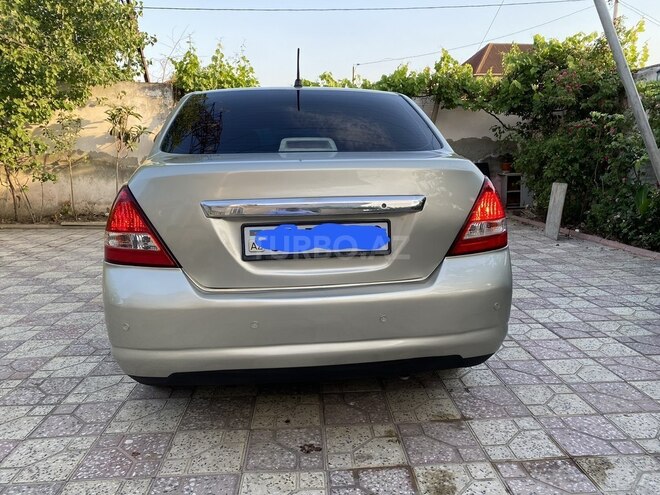 Nissan Tiida 2007, 181,500 km - 1.6 l - Bakı