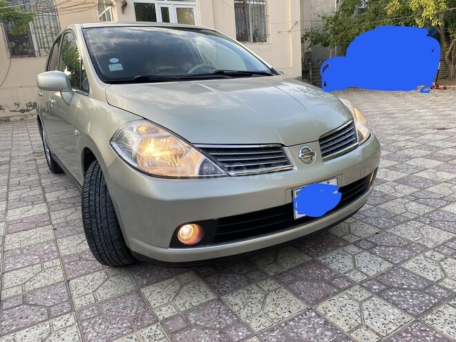 Nissan Tiida 2007, 181,500 km - 1.6 l - Bakı