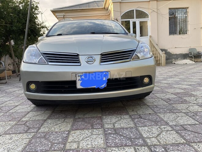 Nissan Tiida 2007, 181,500 km - 1.6 l - Bakı