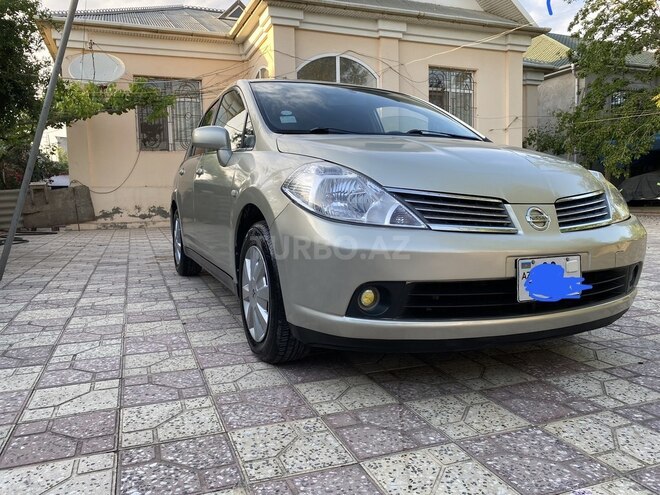 Nissan Tiida 2007, 181,500 km - 1.6 l - Bakı
