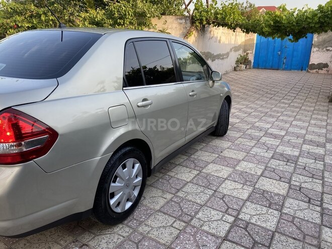 Nissan Tiida 2007, 181,500 km - 1.6 l - Bakı