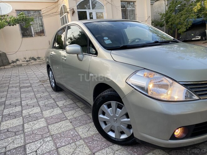 Nissan Tiida 2007, 181,500 km - 1.6 l - Bakı