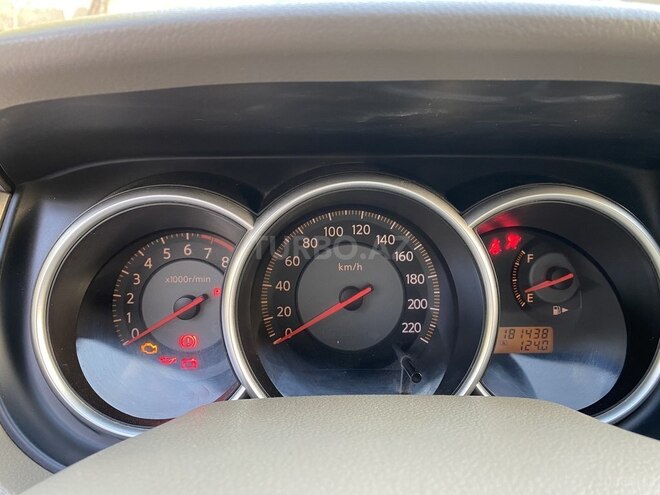 Nissan Tiida 2007, 181,500 km - 1.6 l - Bakı