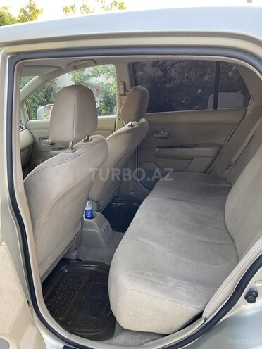 Nissan Tiida 2007, 181,500 km - 1.6 l - Bakı