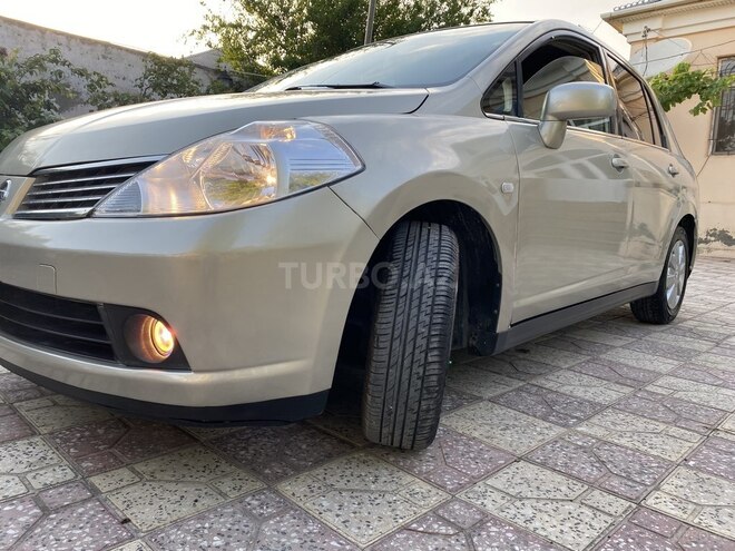 Nissan Tiida 2007, 181,500 km - 1.6 l - Bakı