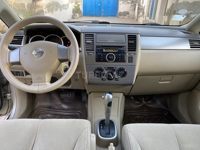 Nissan Tiida 2007, 181,500 km - 1.6 l - Bakı
