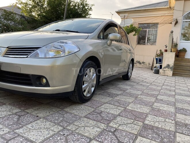 Nissan Tiida 2007, 181,500 km - 1.6 l - Bakı