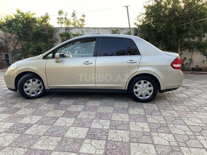 Nissan Tiida 2007, 181,500 km - 1.6 l - Bakı