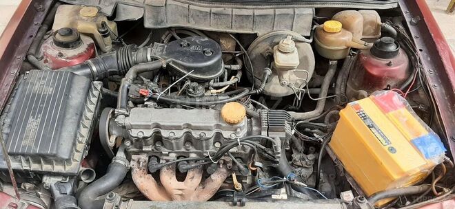 Opel Astra 1993, 450,000 km - 1.6 l - Bakı