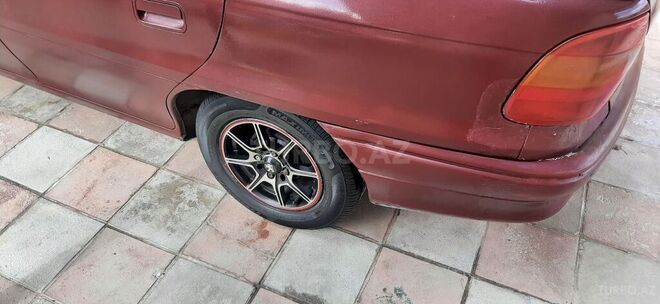 Opel Astra 1993, 450,000 km - 1.6 l - Bakı