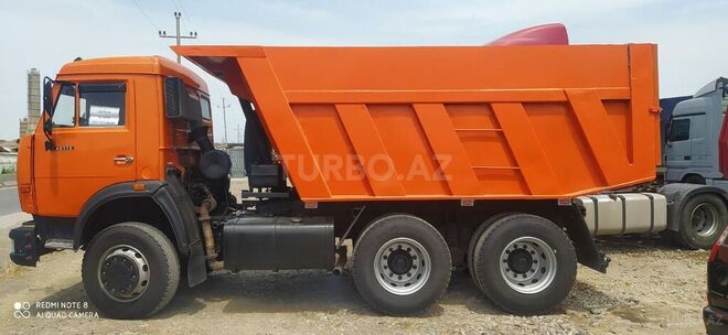 KamAz 65115 2006, 255,000 km - 11.0 l - Xırdalan