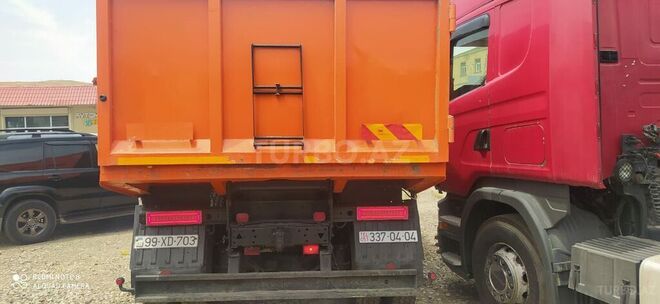 KamAz 65115 2006, 255,000 km - 11.0 l - Xırdalan