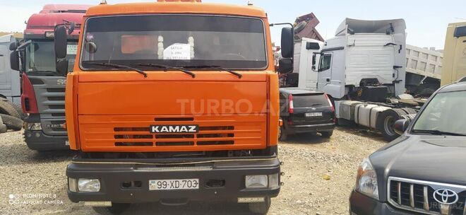 KamAz 65115 2006, 255,000 km - 11.0 l - Xırdalan