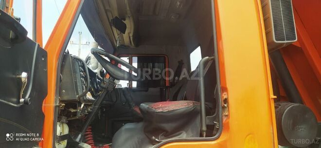 KamAz 65115 2006, 255,000 km - 11.0 l - Xırdalan